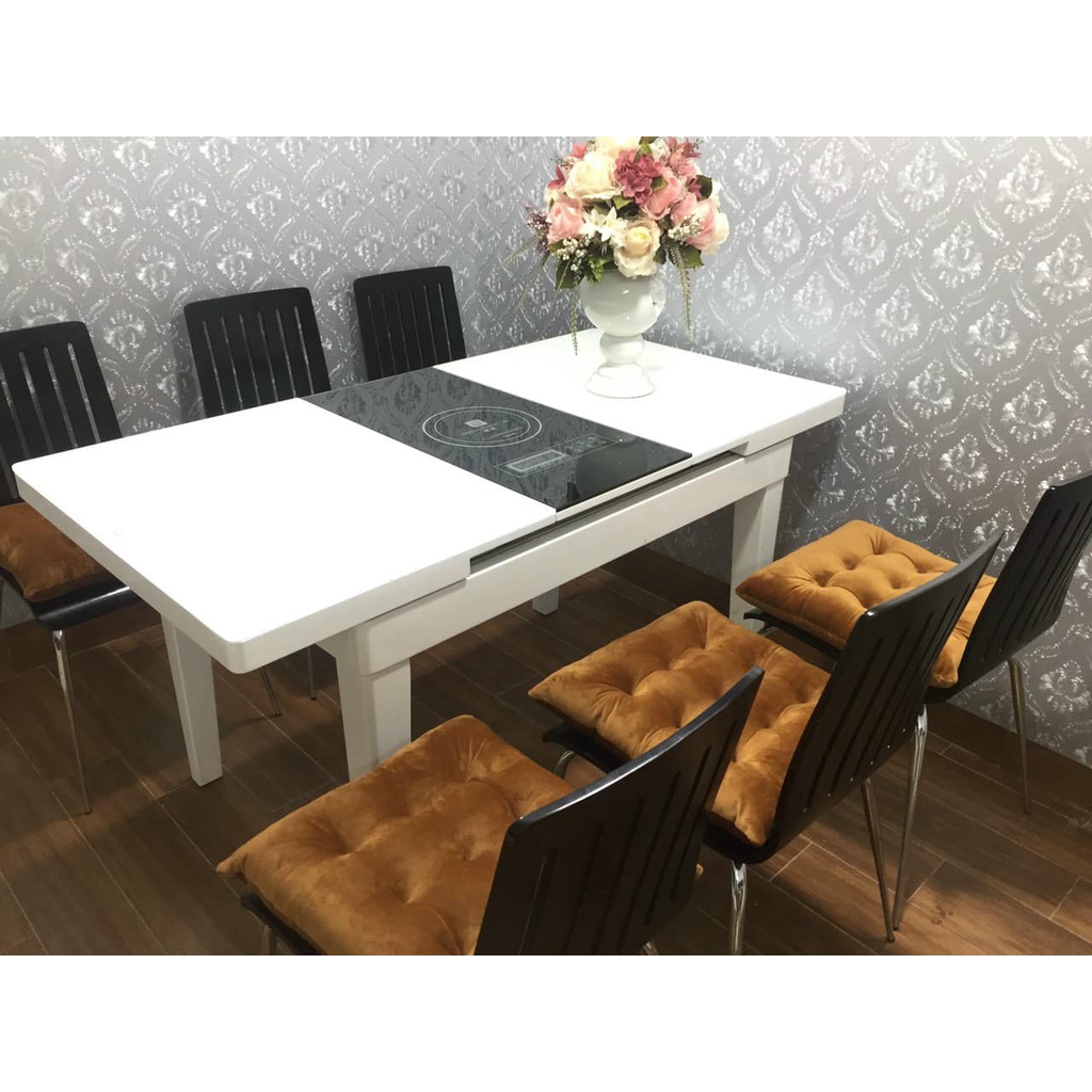Đệm ngồi bệt vuông ⚡FREE SHIP⚡ Nệm vuông ngồi bệt, ngồi bàn trà, bàn thấp, lót ghế văn phòng, ghế phòng khách cực nh