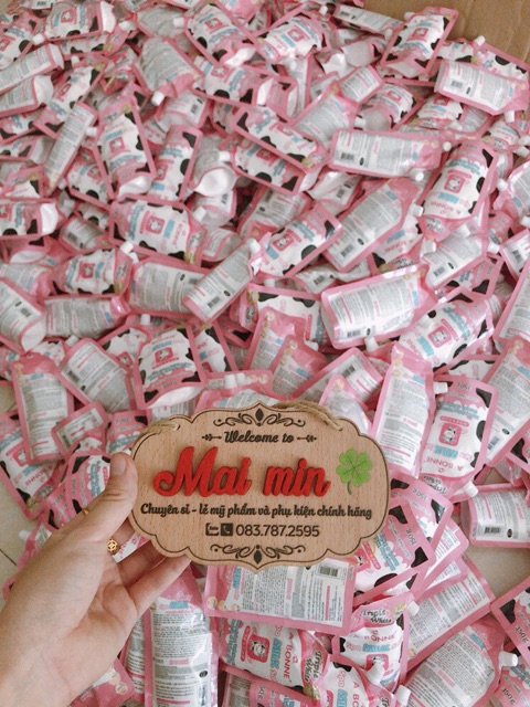 Muối tắm bò tẩy tế bào chết Abonne 350gr | BigBuy360 - bigbuy360.vn