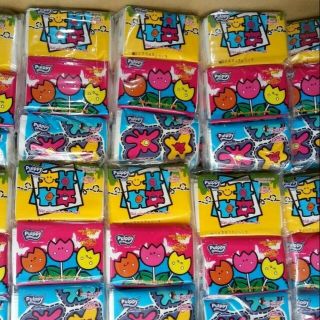 Set 10 lốc khăn giấy pulppy ( SỈ)