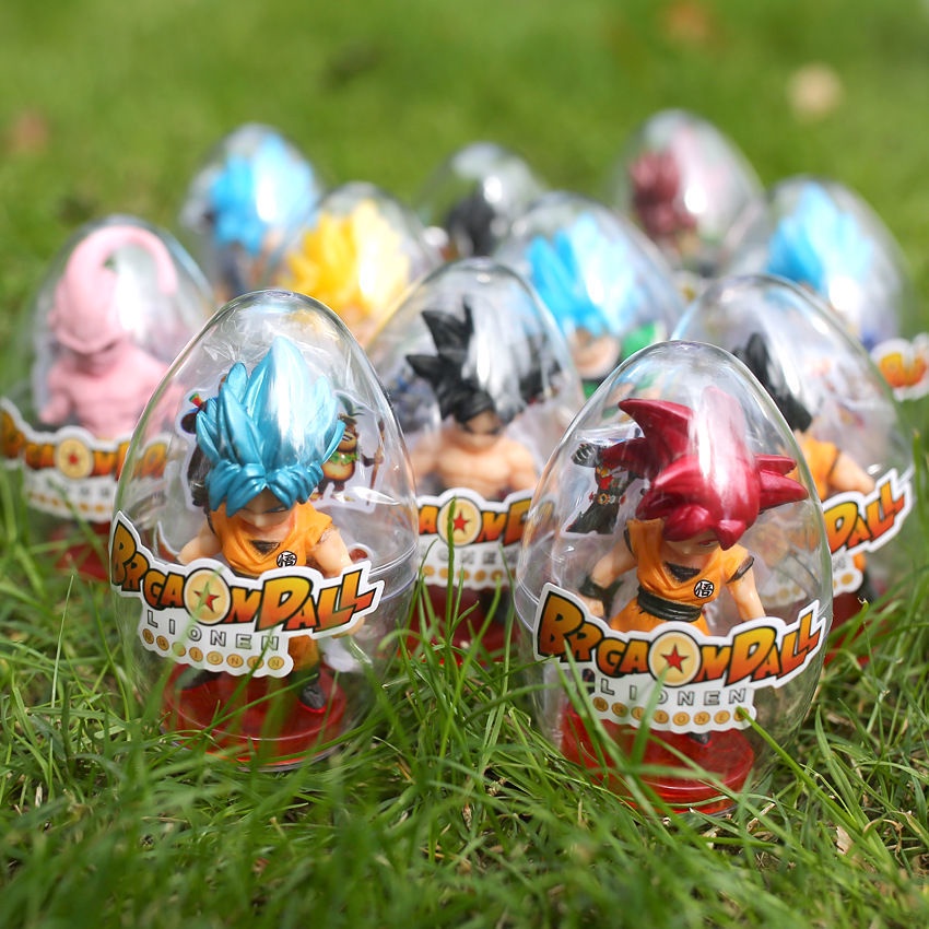 1 Mô Hình Nhân Vật Super Saiyan Freeza Goku Vegeta Trong Phim Bảy Viên Ngọc Rồng