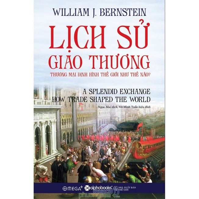 SÁCH - LỊCH SỬ GIAO THƯƠNG