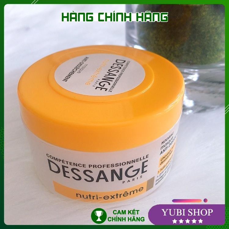[HÀNG AUTH] KEM Ủ DƯỠNG TÓC DESSANGE PHÁP - KEM Ủ DƯỠNG TÓC DESSANGE NUTRI EXTREM | BigBuy360 - bigbuy360.vn
