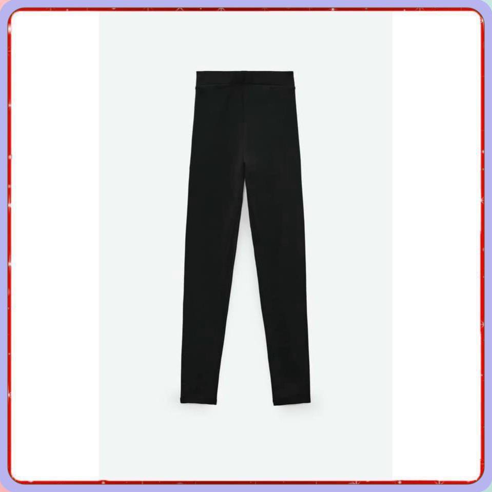 Quần legging Zar Xuất Dư Cạp Cao full Tem Mác Chất đẹp Tôn Dáng  - HÀNG CAO CẤP | BigBuy360 - bigbuy360.vn