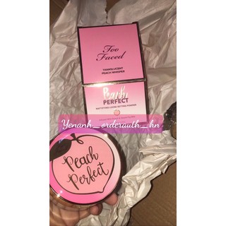 Phấn Phủ Peach Perfect Too Faced 🍑🍑🍑