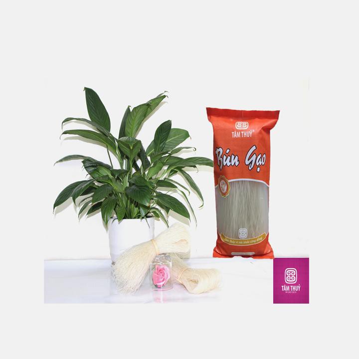 Bún gạo khô sạch Tâm Thủy 300g
