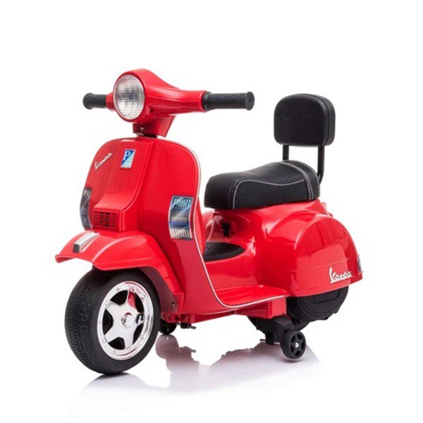 Xe máy điện Vespa cho bé BABY PLAZA A008 (PX150)