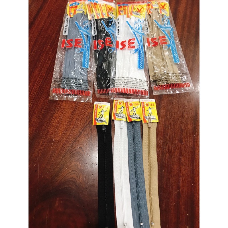 1 gói khoá quần ISE