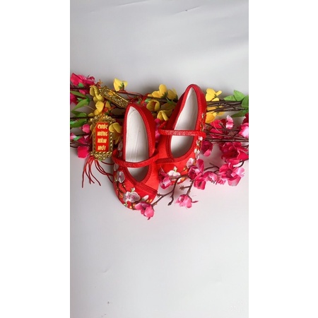 Giày Thổ Cẩm
