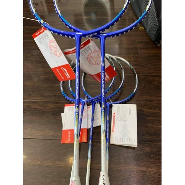 Vợt cầu lông Li-ning. Flypower các mã.. giá sale các mã Li-Ning Hc1000. Hc1200. Hc1250.Flypower  800 tặng kèm cước  65ti