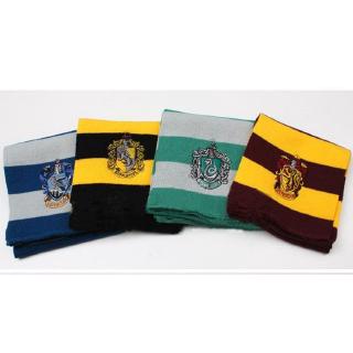 Khăn choàng cổ in họa tiết trong phim harry potter