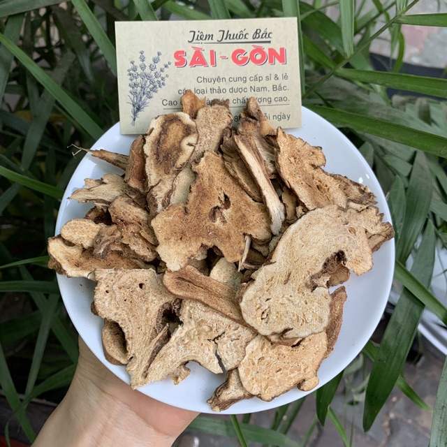 Bạch Truật 100g (Hàng mới, đẹp)