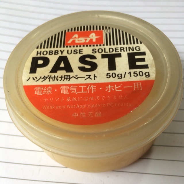 Mỡ Hàn Soldering Paste