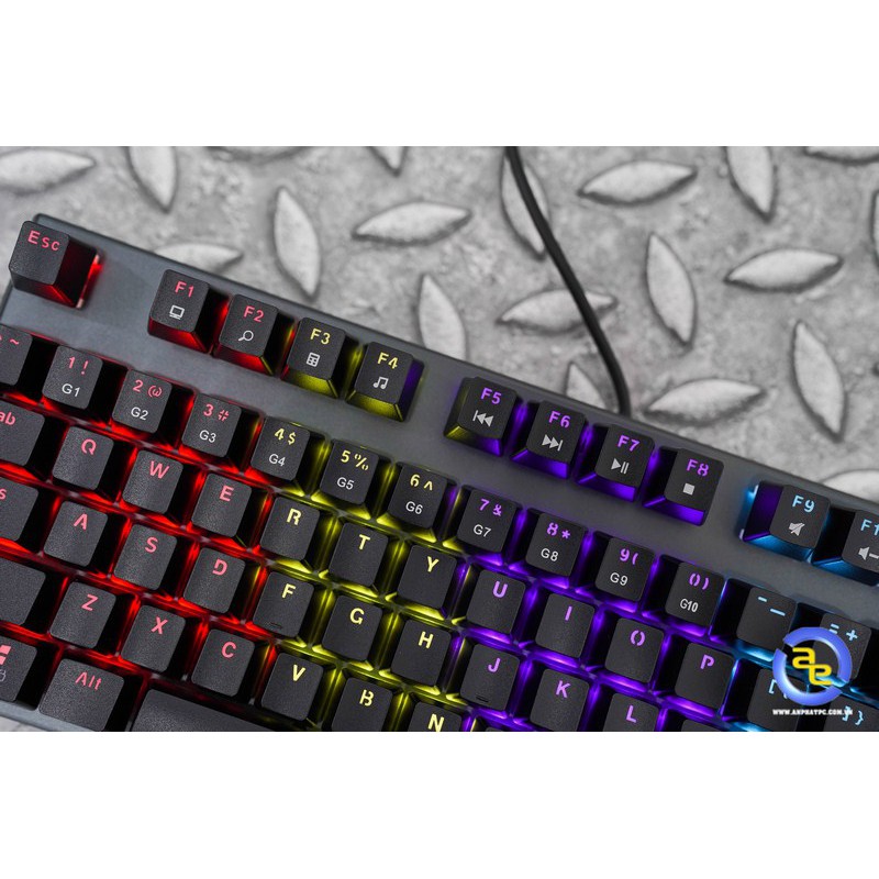 Bàn phím cơ Edra EK3087 Fuhlen G37S [Bảo hành 24 tháng] - Bàn phím gaming E-Dra EK3087 Fuhlen G37S cao cấp