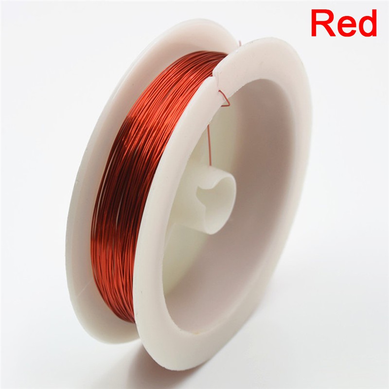 Cuộn Dây Đồng 0.3mm Làm Trang Sức Tiện Dụng
