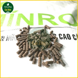Phân Bón Hữu Cơ Sinh Học MINRO (Viên Nở) 700GR
