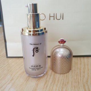 KEM NỀN WHOO ESSENTIAL FOUNDATION