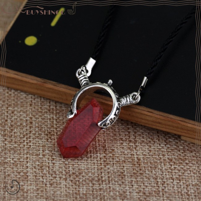 Vòng cổ Mặt Quỷ May Cry Demon Hunter Soulstone Dante Devil May Cry 5 Vigil
