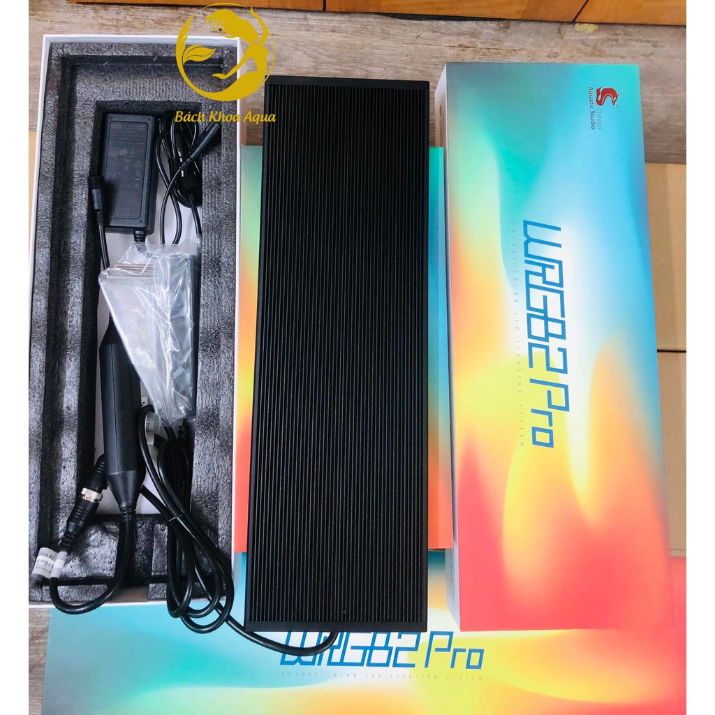 Đèn Led Chihiros WRGB Pro cao cấp cho bể cá thủy sinh
