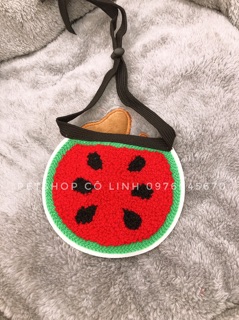 Yếm Đeo Dễ Thương Cho Chó Mèo