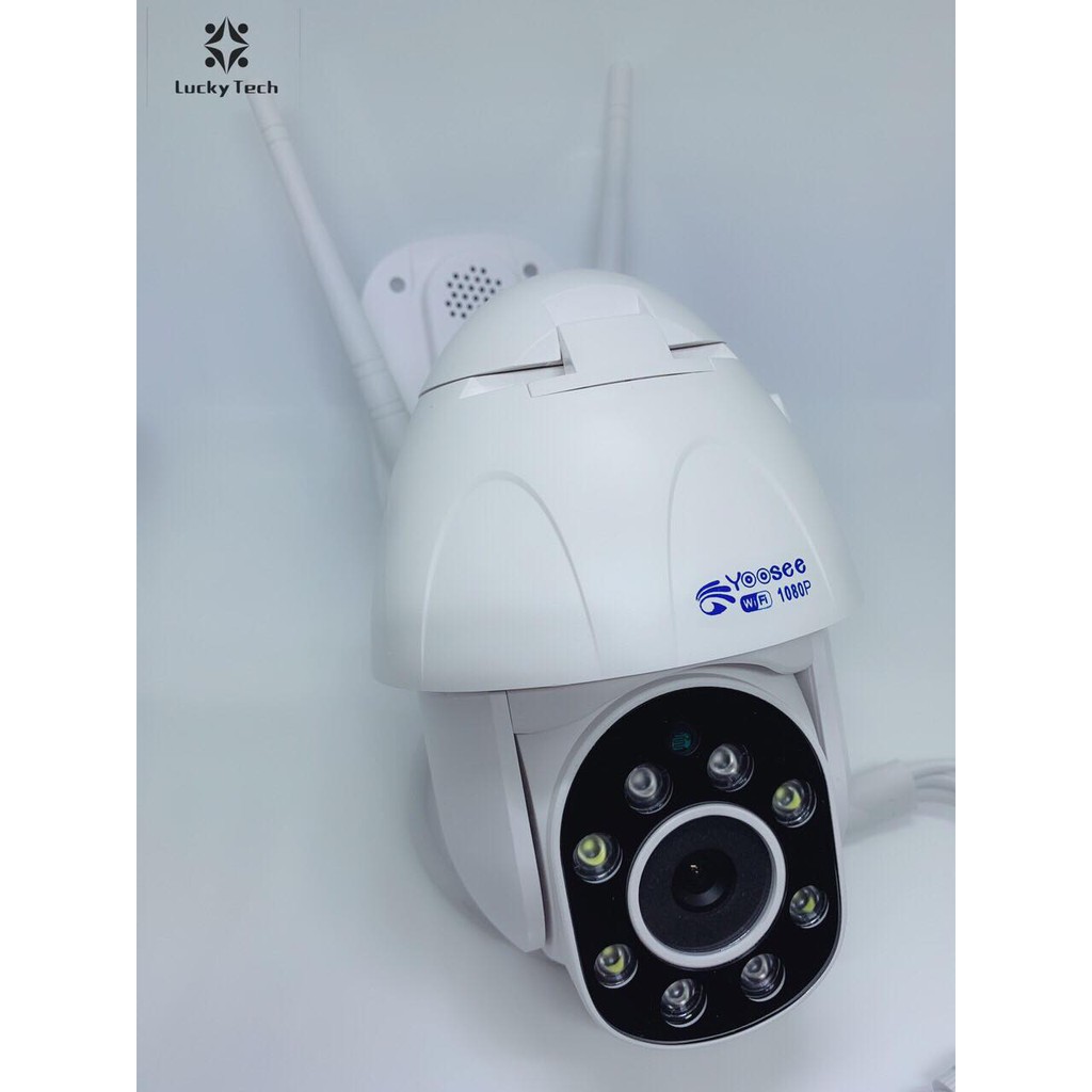 Camera Wifi YooSee Xoay 360 độ PTZ - Full HD 1080P Tặng Thẻ 64G | WebRaoVat - webraovat.net.vn