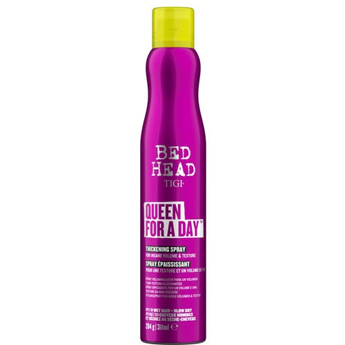 Xịt Tạo Phồng Và Làm Dày Tóc TIGI  BED HEAD SUPERSTAR QUEEN FOR A Day