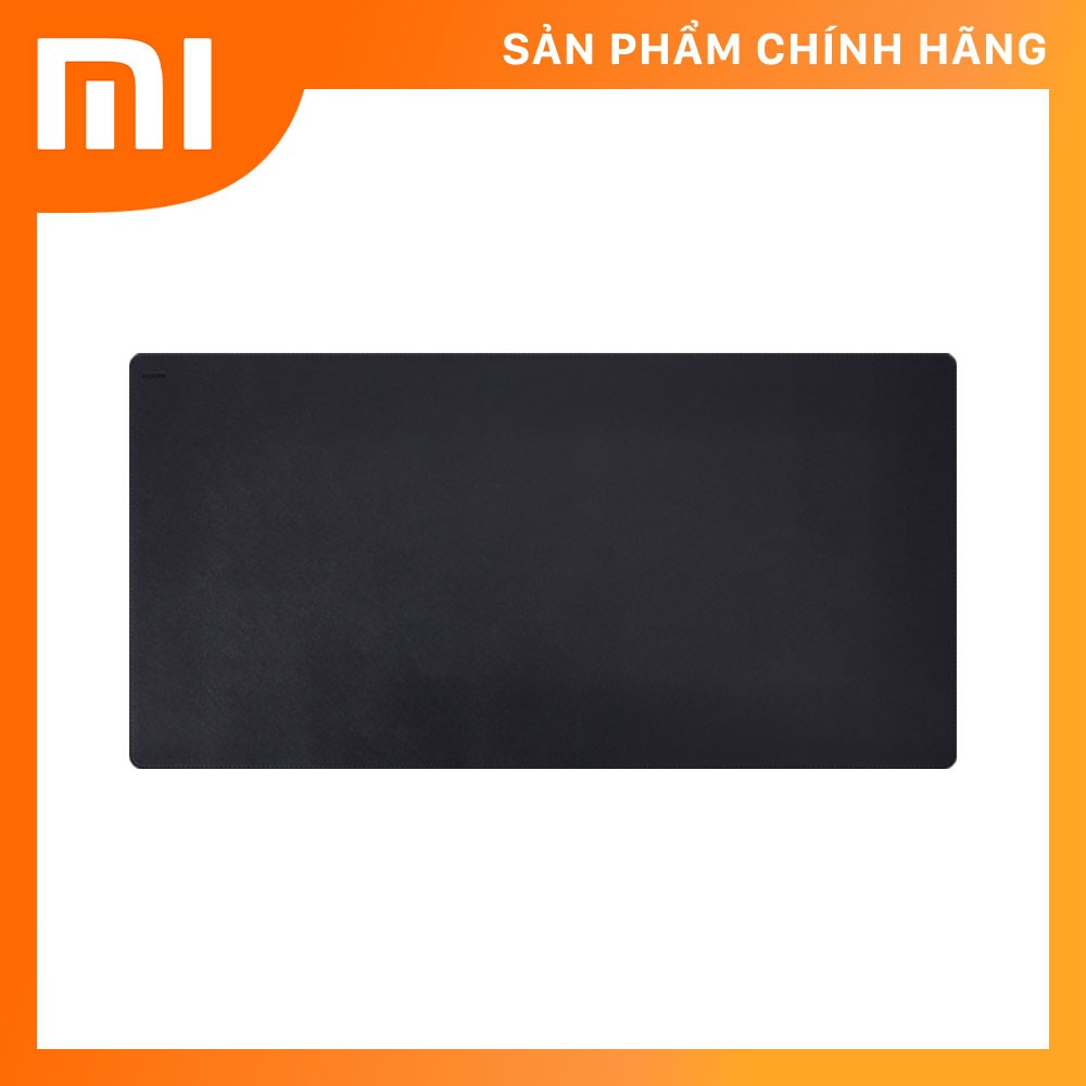 Miếng lót chuột, bàn phím Xiaomi bằng da 80x40cm