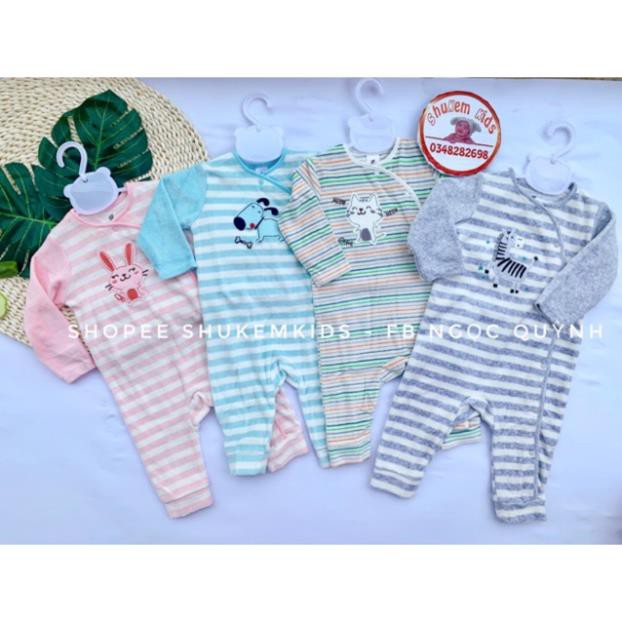 Lullaby - Body thu đông cho bé trai gái