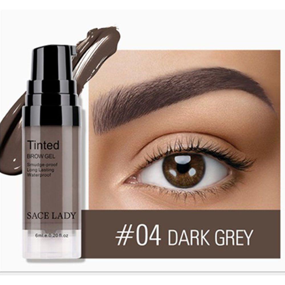 Kem Nhuộm Lông Mày Chống Thấm Nước Siêu Bền Màu