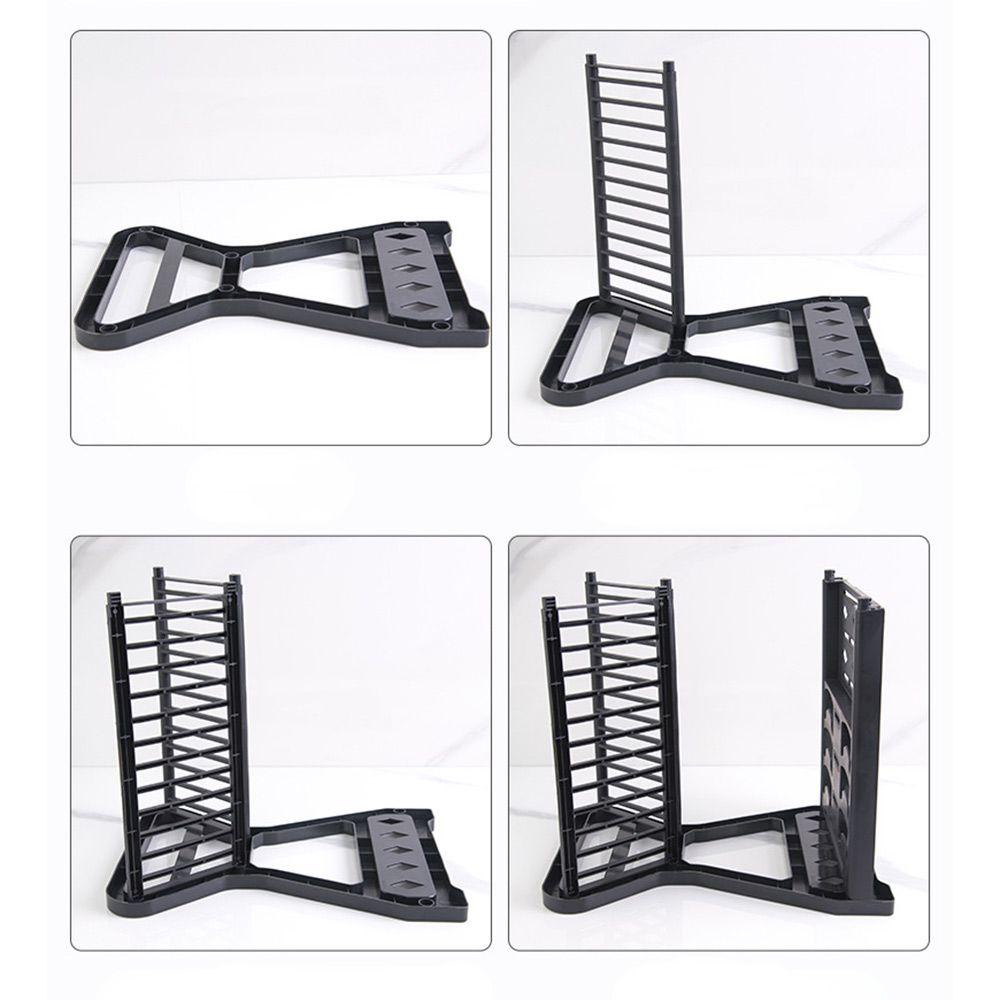 LAKAMIER Giá Đỡ Chén Dĩa Ráo Nước Tiện Dụng Cho Nhà Bếp