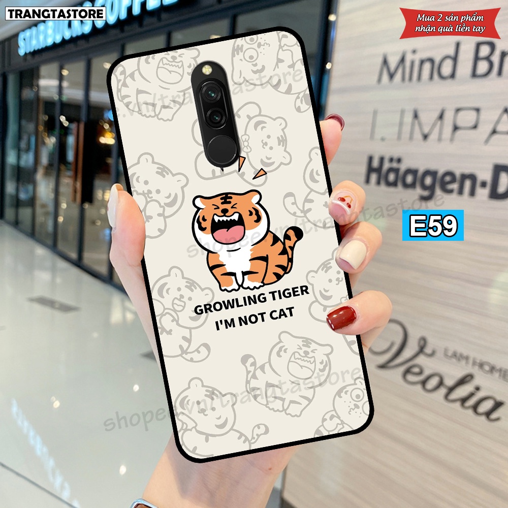 Ốp lưng Xiaomi Redmi 8 dễ thương