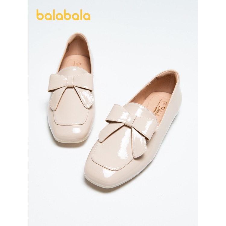 (Size 33-36) Giày búp bê bé gái hãng BALABALA 2442320026313