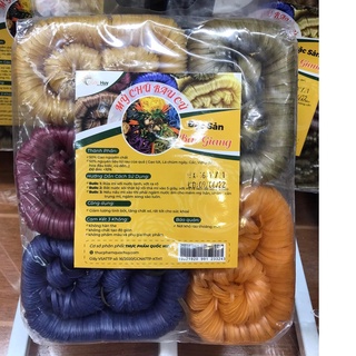 Mỳ chũ rau củ ngũ sắc Healthy_1kg