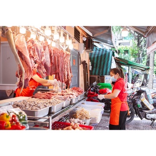 [HỎA TỐC] Bò Xay (200g)