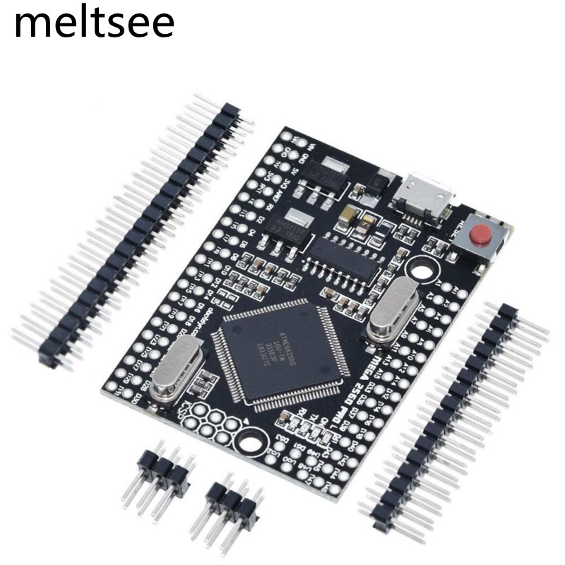 Bo mạch Mega 2560 Pro Emed Ch340G/Atmega2560-16Au Dành Cho Arduino Mega 2560