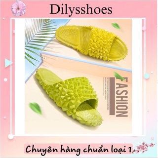 Dép sầu riêng dép tôm đi trong nhà siêu dẻo