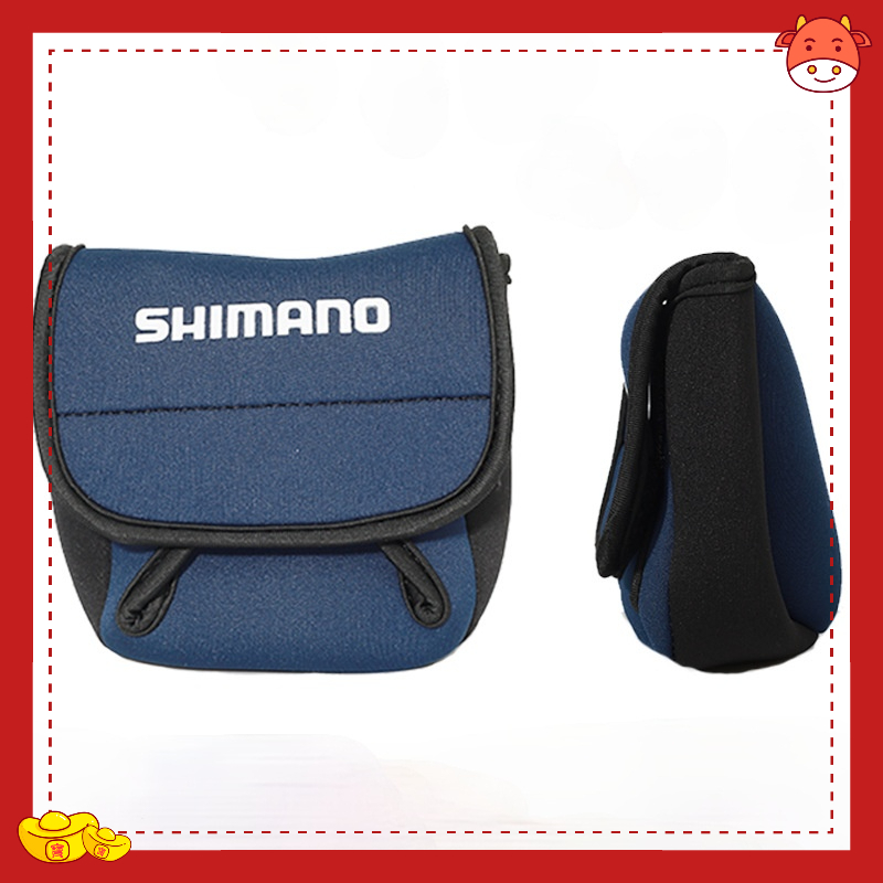 Túi đựng cần máy câu cá Shimano