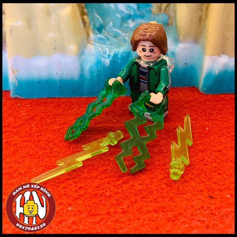 Đồ chơi xếp hình - Minifigure Marvel - Wanda Vision- WM6115 - Suit film - Hàng cao cấp - Ảnh shop !