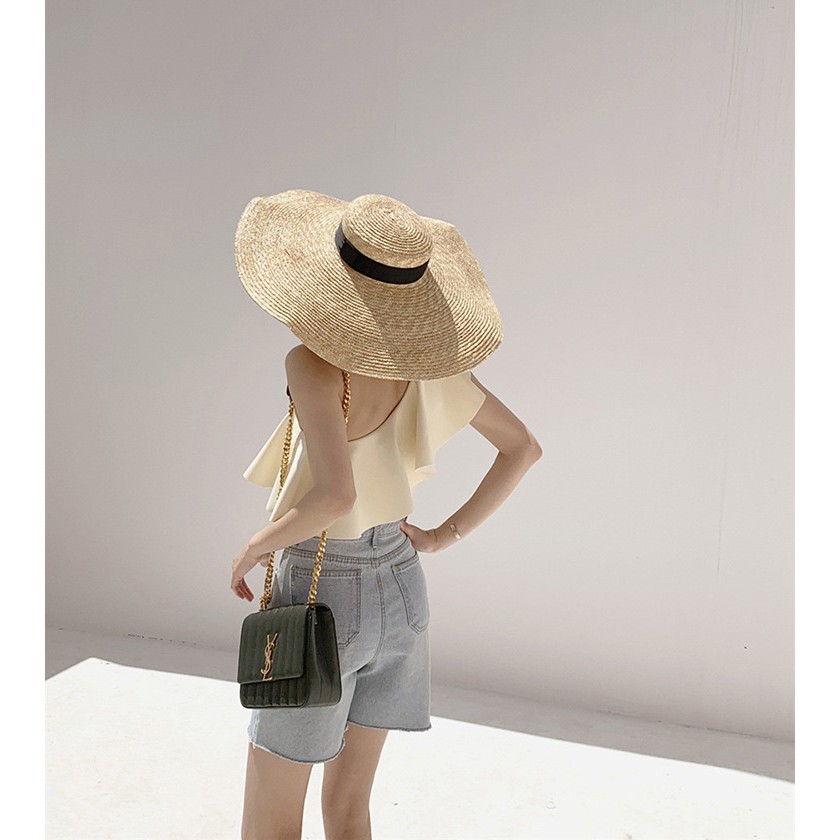 [HOT] Bikini Hàn Quốc cao cấp bèo lệch vai  1 mảnh - Đồ bơi siêu sang chảnh, M01 | BigBuy360 - bigbuy360.vn