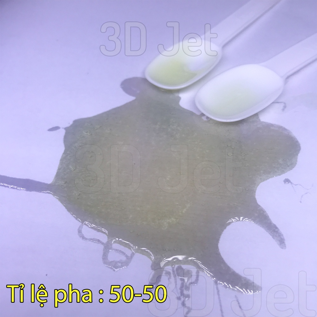 Keo AB 500g , Keo hai thành phần ,Keo dán mọi vật liệu, Keo epoxy, lọ keo, chai keo