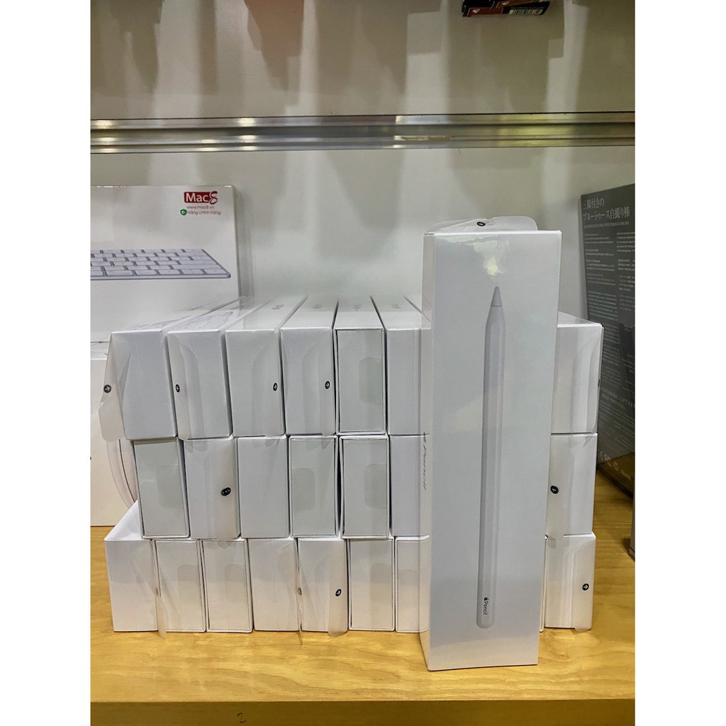 Bút Cảm Ứng Apple Pencil 2 MU8F2ZP/A - Hàng Chính Hãng Apple Việt Nam