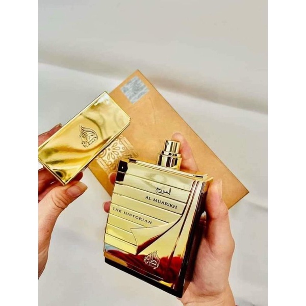💥Nước hoa Dubai Al Muarikh 100ML ngọt trầm ấm, sang trọng l