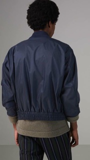 Áo khoác Burberry