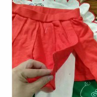 Sz 100- Quần váy cotton Mollimelli