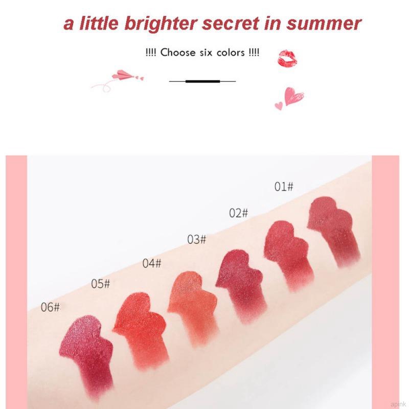 Son lì dễ tạo màu lâu trôi kháng nước chống dính cốc thiết kế vỏ màu đen thời trang | BigBuy360 - bigbuy360.vn