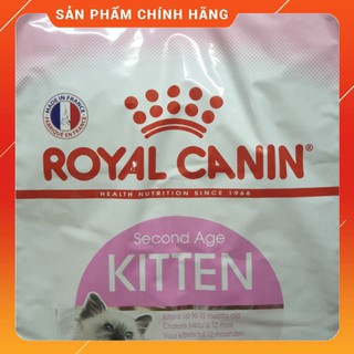 500gr thức ăn cho mèo con Royal Canin Kitten