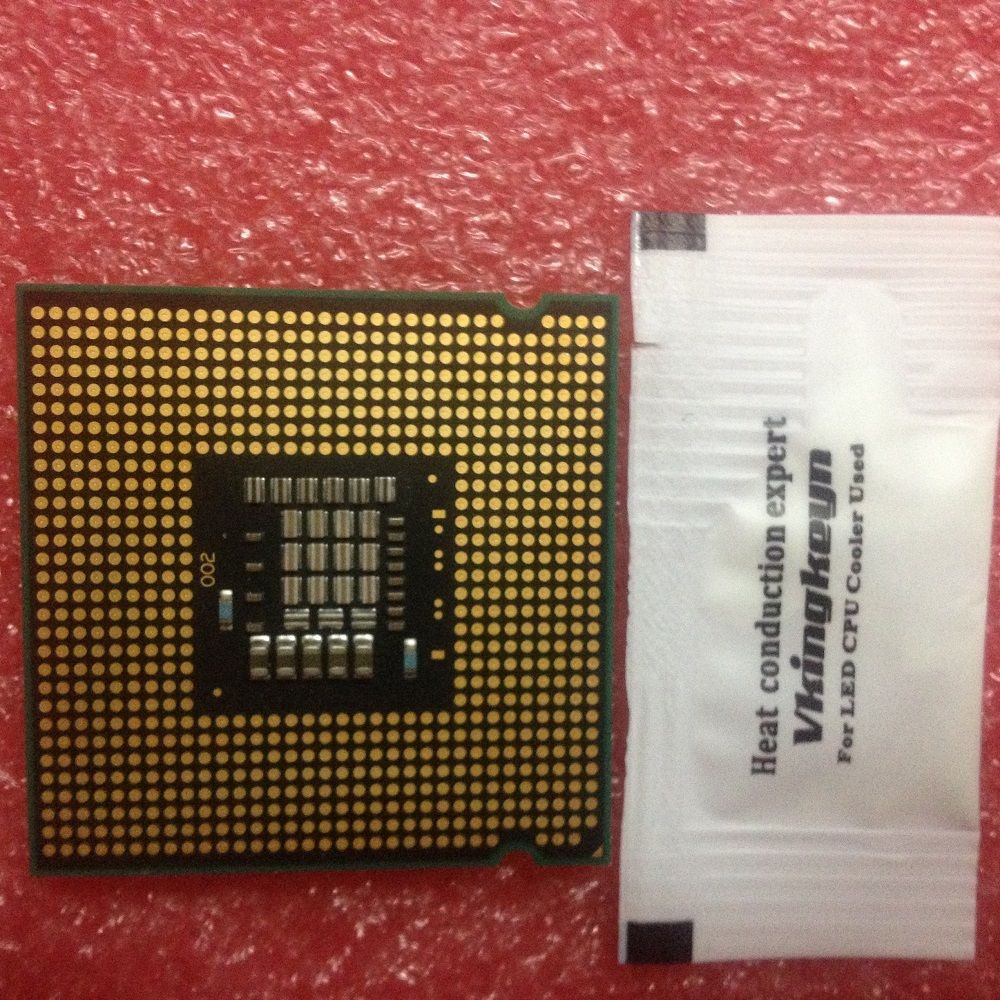 Intel® Pentium® Core Dual E8500 ep xung lên đến 4GHz