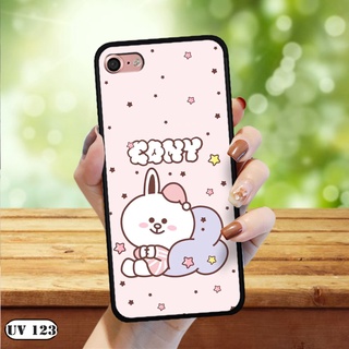 Ốp lưng điện thoại iPhone 7 / 8 - viền dẻo