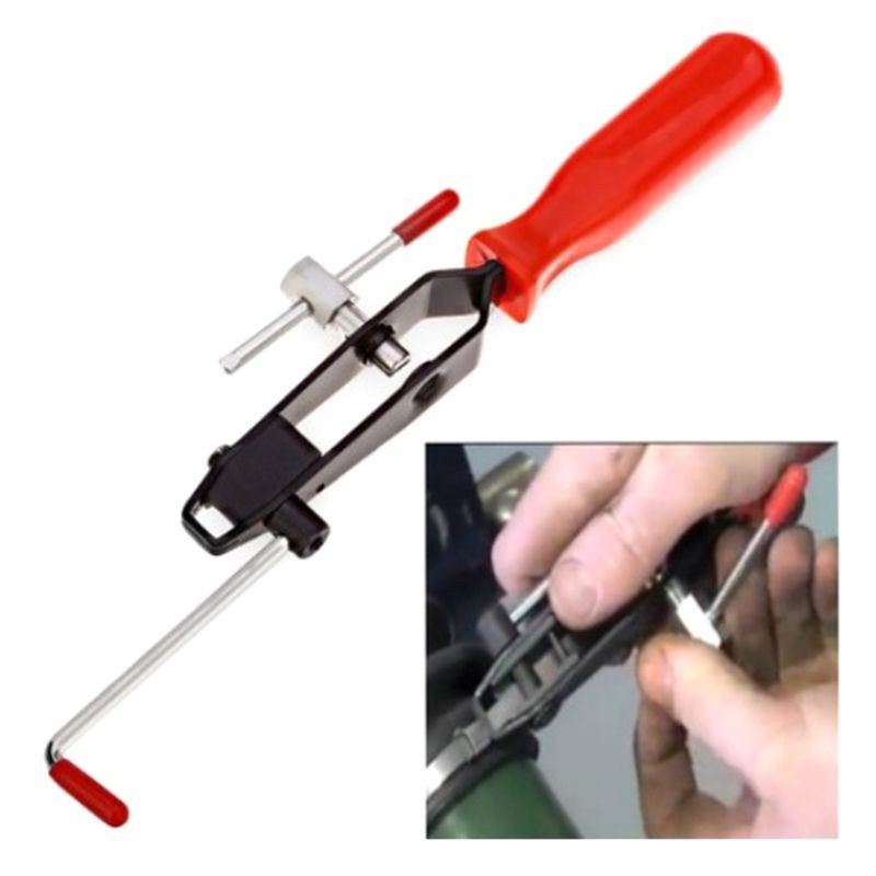 Dụng cụ kẹp khớp nối đồng tốc tự động tích hợp dao cắt