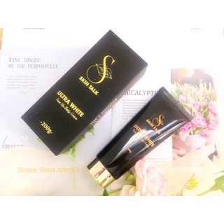 Kem body trắng da SKIN TALK