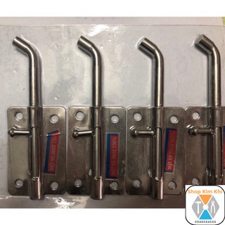 Chốt dọc inox các loại